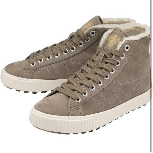 Gola Women's Sneaker size 7 Rhino - Picture 5 of 8